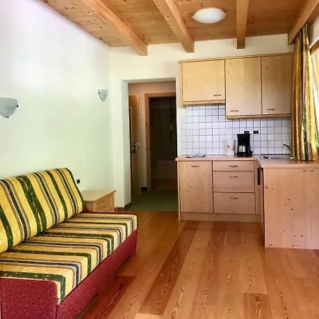 Otel - Ciasa Rue Blanch 3*