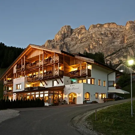 Otel - Ciasa Rue Blanch 3*