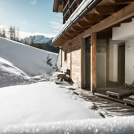 - Ciasa Rue Blanch 3* San Cassiano (Badia)