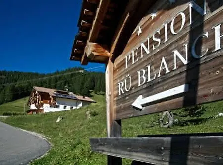 - Ciasa Rue Blanch San Cassiano (Badia)