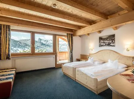 Hotel - Ciasa Rue Blanch San Cassiano (Badia)