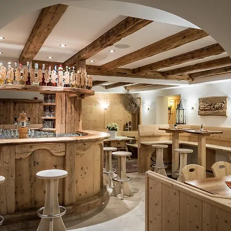 Hotel - Ciasa Rue Blanch San Cassiano (Badia)
